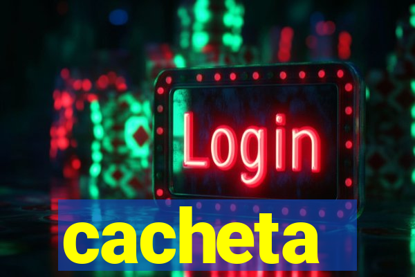 cacheta - jogo de cartas